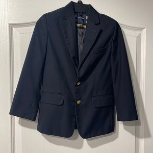 Boys Nautica Navy Blazer/Suit jacket